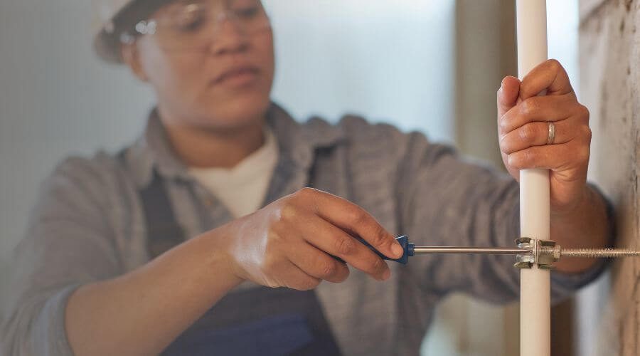 Professional annual plumbing maintenance services in Three Springs, PA